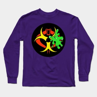 G.I. Joe Cobra Toxo Long Sleeve T-Shirt